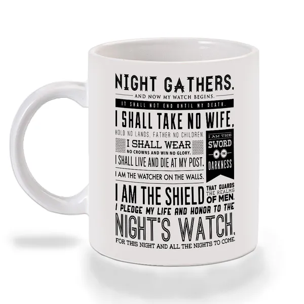 Multicolor_Game_Of_Thrones_Nights_Watch_Oath_New_Fonts_Ceramic_Mug