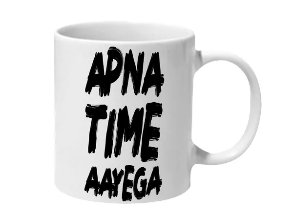 Multicolor_Apna_Time_Aayega_Brush_Style_Ceramic_Mug
