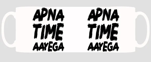 Multicolor_Apna_Time_Aayega_Brush_Style_Ceramic_Mug