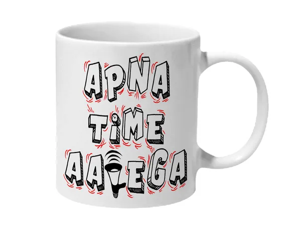 Multicolor_Apna_Time_Aayega_Ceramic_Mug
