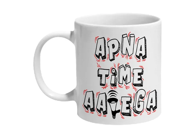 Multicolor_Apna_Time_Aayega_Ceramic_Mug