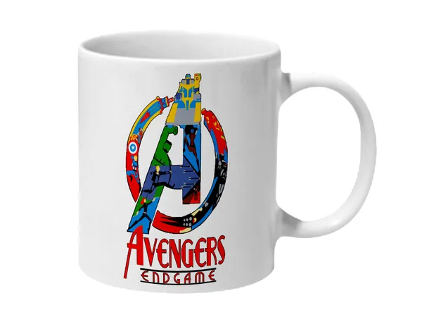 Multicolor_Avengers_End_Game_Hero_Pixel_Art_Ceramic_Mug