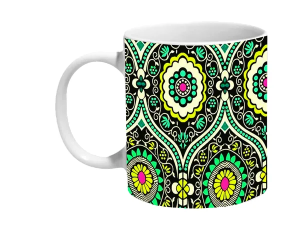 Multicolor_Beautiful_Block_Print_Pattern_Ceramic_Mug