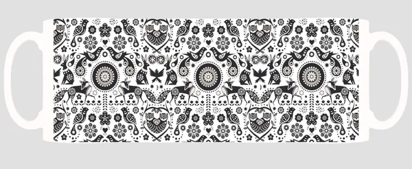 Multicolor_Beautiful_Natural_Vector_Pattern_Ceramic_Mug