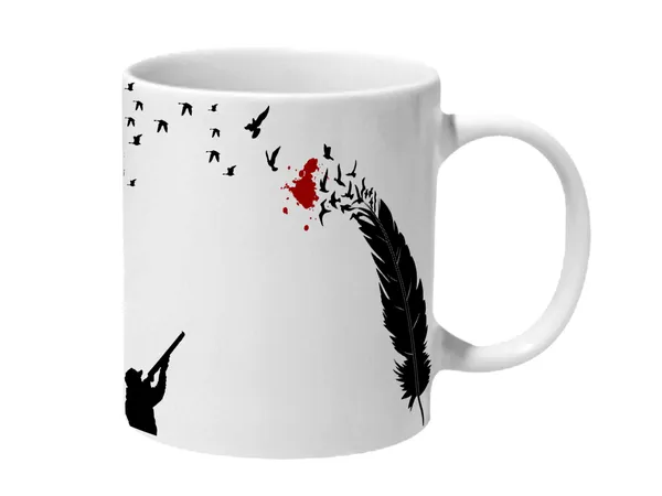 Multicolor_Feather_Hunt_Ceramic_Mug