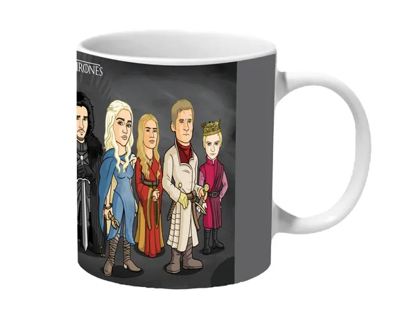 Multicolor_Game_Of_Thrones_Chracter_Baground_Ceramic_Mug