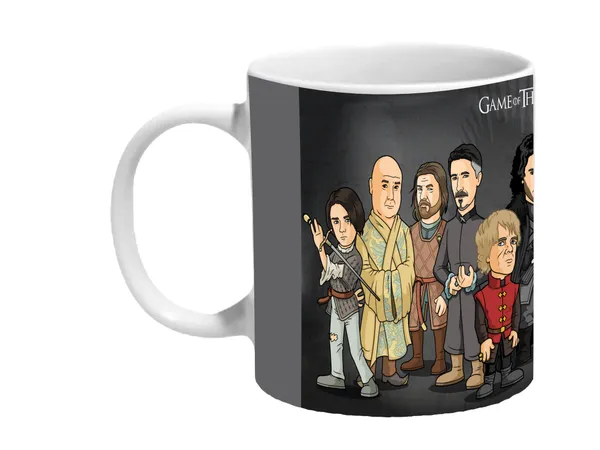 Multicolor_Game_Of_Thrones_Chracter_Baground_Ceramic_Mug