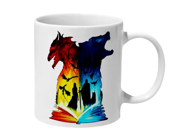Multicolor_Game_Of_Thrones_Fire_And_Ice_Book_Art_Ceramic_Mug