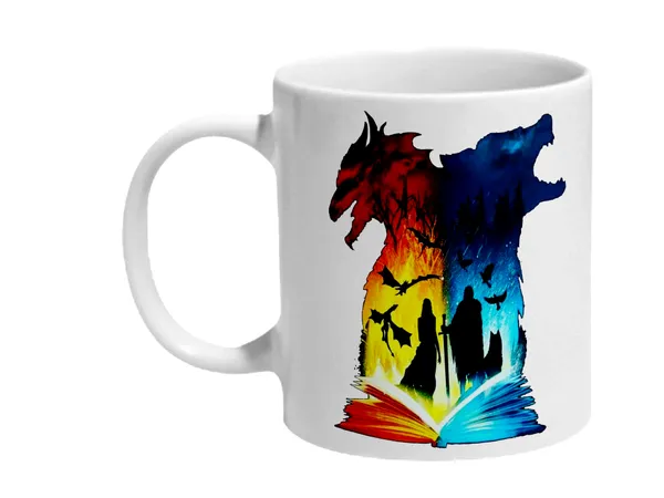 Multicolor_Game_Of_Thrones_Fire_And_Ice_Book_Art_Ceramic_Mug