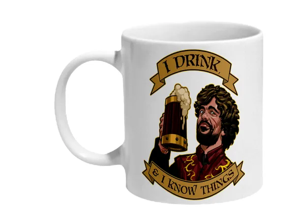 Multicolor_Game_Of_Thrones_I_Drink_And_I_Know_Things_Tyrion_Lannister_Ceramic_Mug