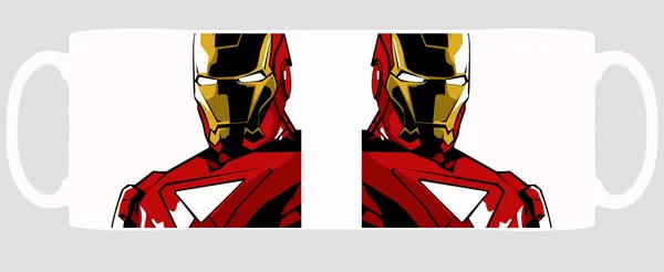 Multicolor_Iron_Man_Pop_Art_Ceramic_Mug