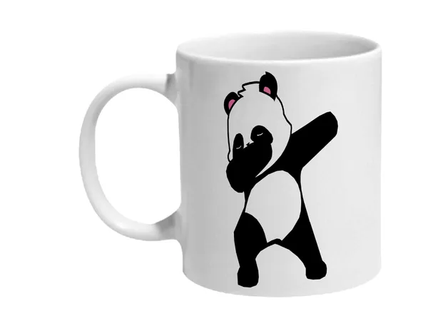 Multicolor_Panda_Dabbing_Ceramic_Mug
