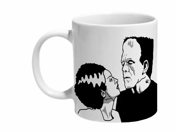 Multicolor_Frankenstein_And_His_Bride_Wedding_Ceramic_Mug