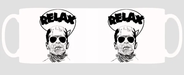 Multicolor_Frankiestein_Say_Relax_Ceramic_Mug