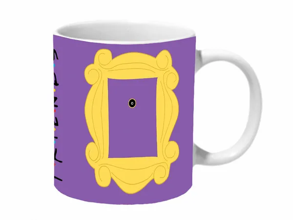 Multicolor_Friends_Peephole_Frame_Ceramic_Mug