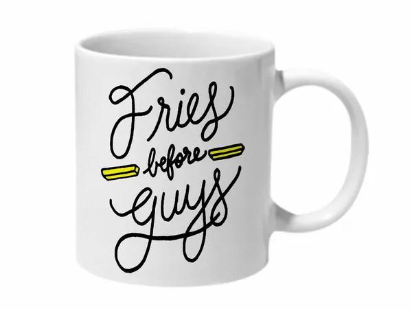 Multicolor_Fries_Before_Guys_Simple_Ceramic_Mug