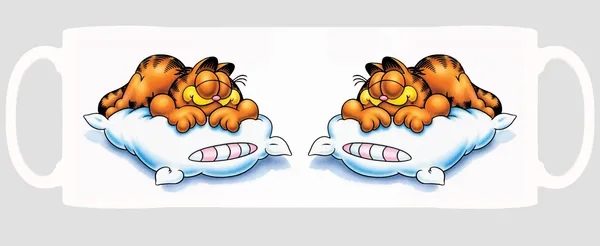 Multicolor_Garfield_Sleep_Ahead_Ceramic_Mug