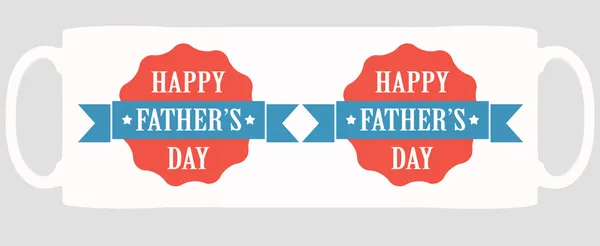 Multicolor_Happy_Fathers_Day_Badge_Ceramic_Mug