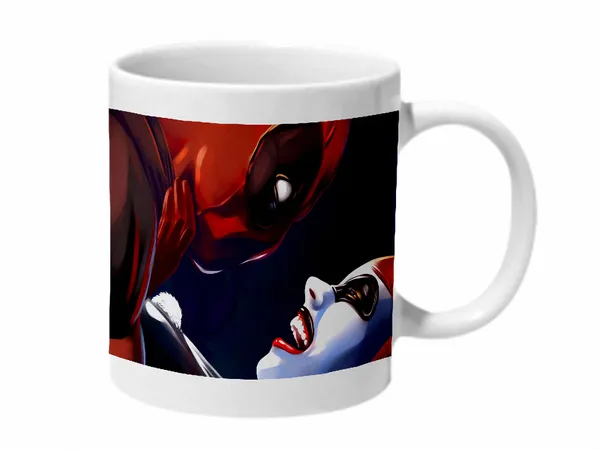 Multicolor_Harley_And_Deadpool_Ceramic_Mug