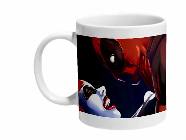 Multicolor_Harley_And_Deadpool_Ceramic_Mug