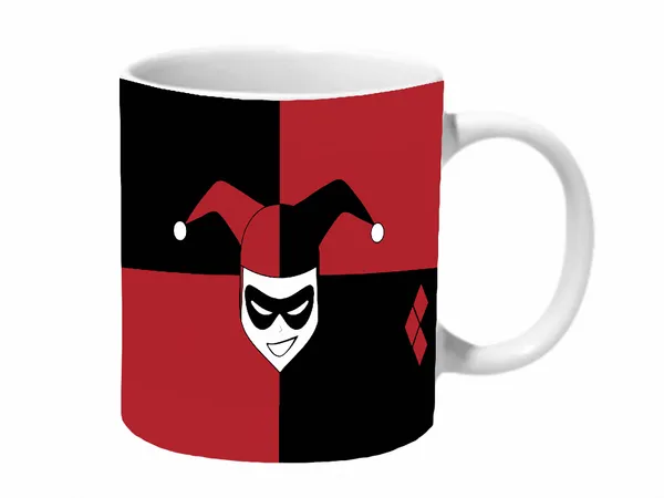 Multicolor_Harley_Quinn_Face_Ceramic_Mug