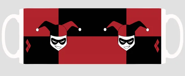 Multicolor_Harley_Quinn_Face_Ceramic_Mug