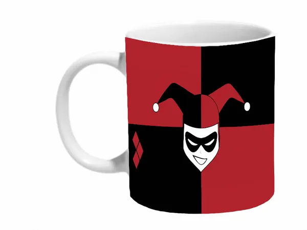 Multicolor_Harley_Quinn_Face_Ceramic_Mug