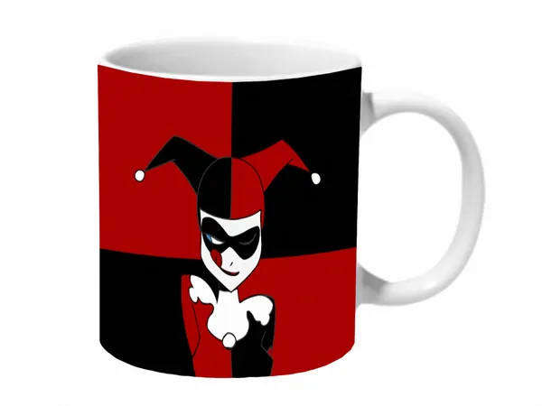 Multicolor_Harley_Quinn_Naughty_Face_Ceramic_Mug