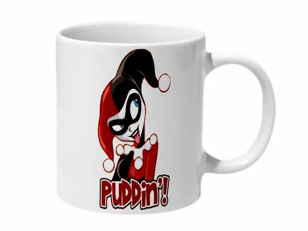 Multicolor_Harley_Quinn_Puddin_Ceramic_Mug