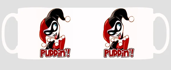 Multicolor_Harley_Quinn_Puddin_Ceramic_Mug