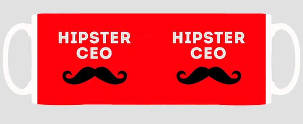 Red_Hipster_Ceo_Ceramic_Mug