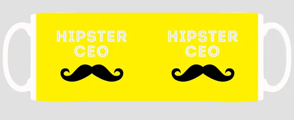 Multicolor_Hipster_Ceo_Yellow_Ceramic_Mug