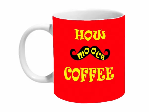 Multicolor_How_Mooch_Coffee_-Red_(Asymmetrical)_Ceramic_Mug