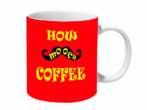Multicolor_How_Mooch_Coffee_-Red_(Symmetrical)_Ceramic_Mug