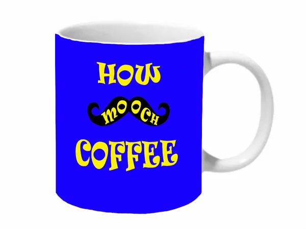 Multicolor_How_Mooch_Coffee_Blue_(Symmetrical)_Ceramic_Mug