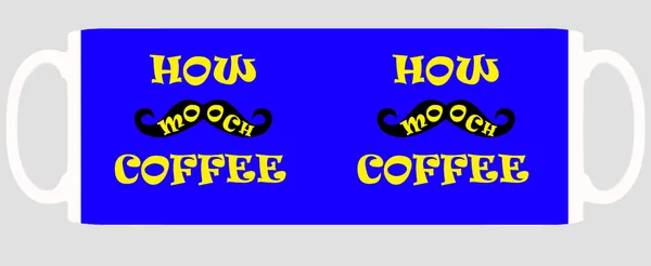 Multicolor_How_Mooch_Coffee_Blue_(Symmetrical)_Ceramic_Mug