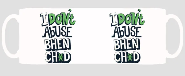 Multicolor_I_Dont_Abuse_Bc_Baground_Ceramic_Mug