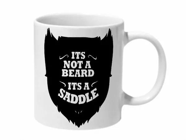 Multicolor_Its_Not_A_Beard_Its_A_Saddle_Ceramic_Mug