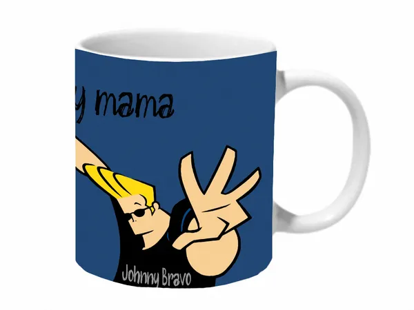Multicolor_Johnny_Bravo_Hey_There_Pretty_Mama_Ceramic_Mug