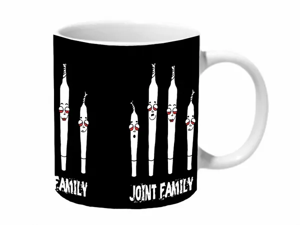 Multicolor_Joint_Family_Black_Baground_Ceramic_Mug
