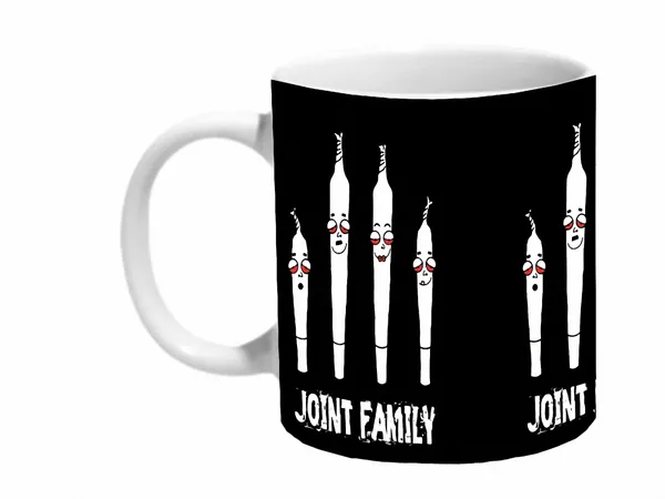 Multicolor_Joint_Family_Black_Baground_Ceramic_Mug