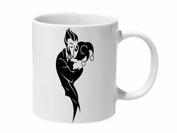 Multicolor_Joker_And_Harley_Quinn_Kiss_Ceramic_Mug