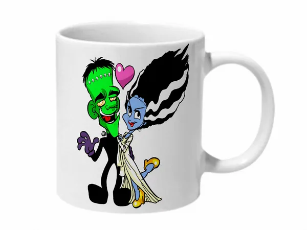 Multicolor_Mr_And_Mrs_Frankenstein_Ceramic_Mug