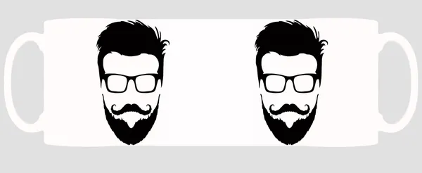 Multicolor_Mr_Cool_Beard_Ceramic_Mug