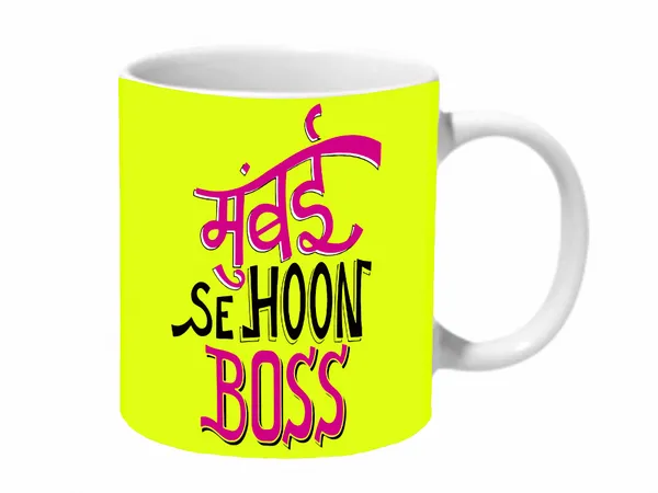 Multicolor_Mumbai_Se_Hoon_Boss_Yellow_Baground_Ceramic_Mug