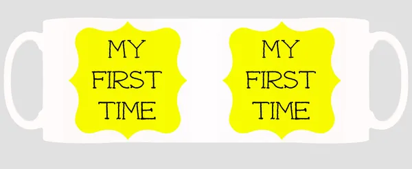 Multicolor_My_First_Time_Yellow_Baground_Ceramic_Mug