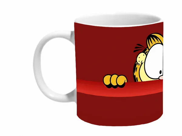 Multicolor_Peeping_Garfield_Ceramic_Mug