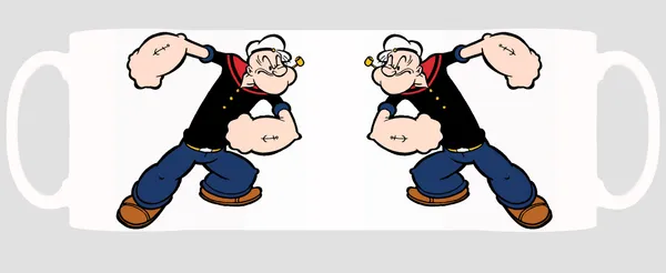 Multicolor_Popeye_Angry_Ceramic_Mug