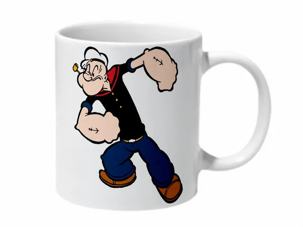 Multicolor_Popeye_Angry_Ceramic_Mug