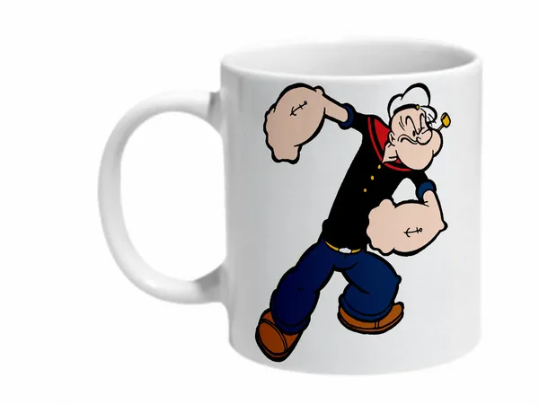 Multicolor_Popeye_Angry_Ceramic_Mug